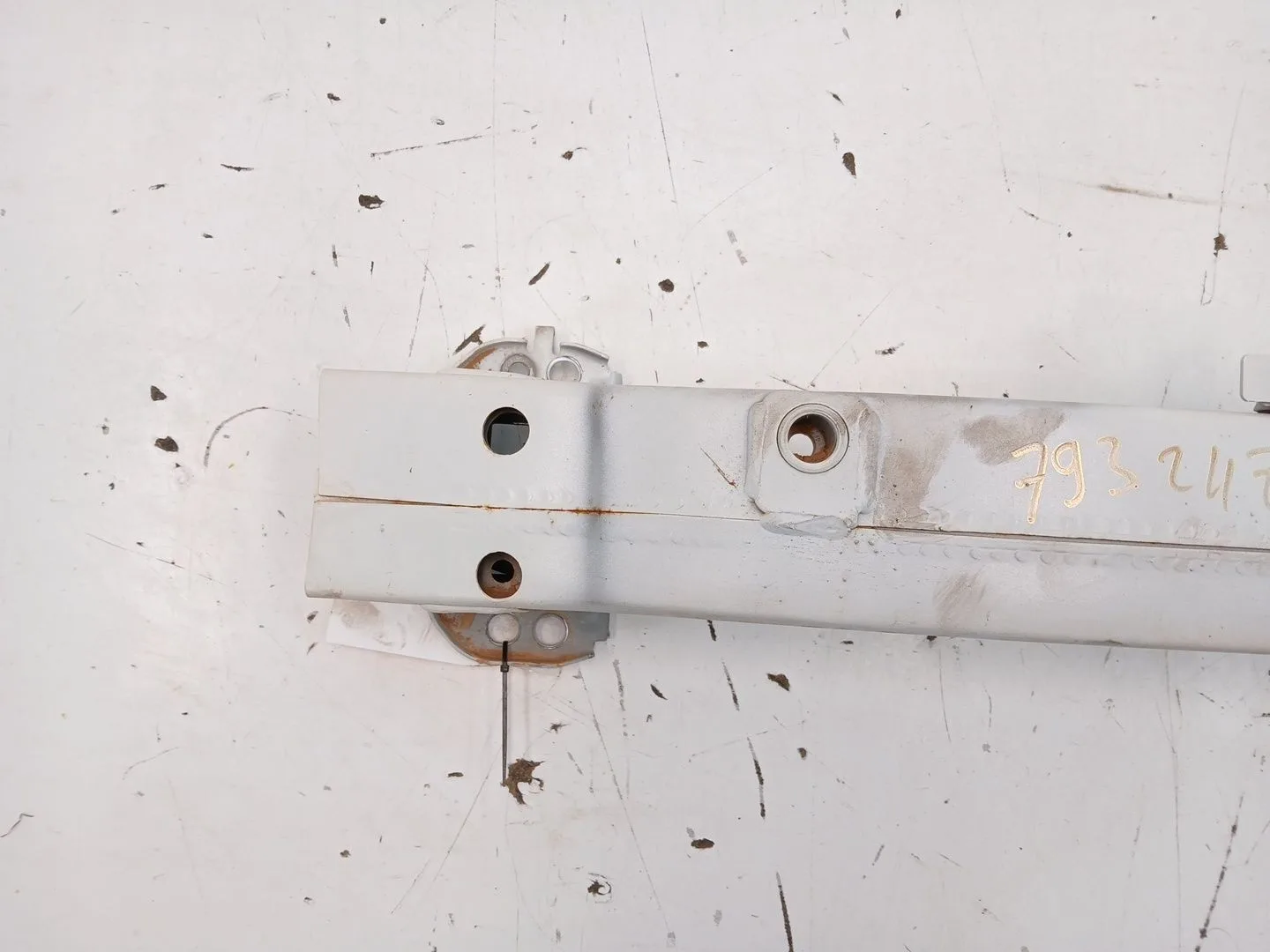 Refuerzo Paragolpes Delantero para Peugeot 108