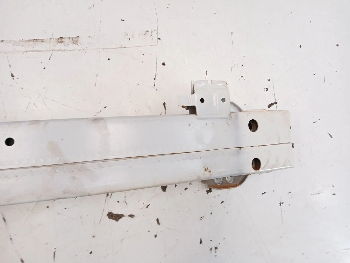 Refuerzo Paragolpes Delantero para Peugeot 108