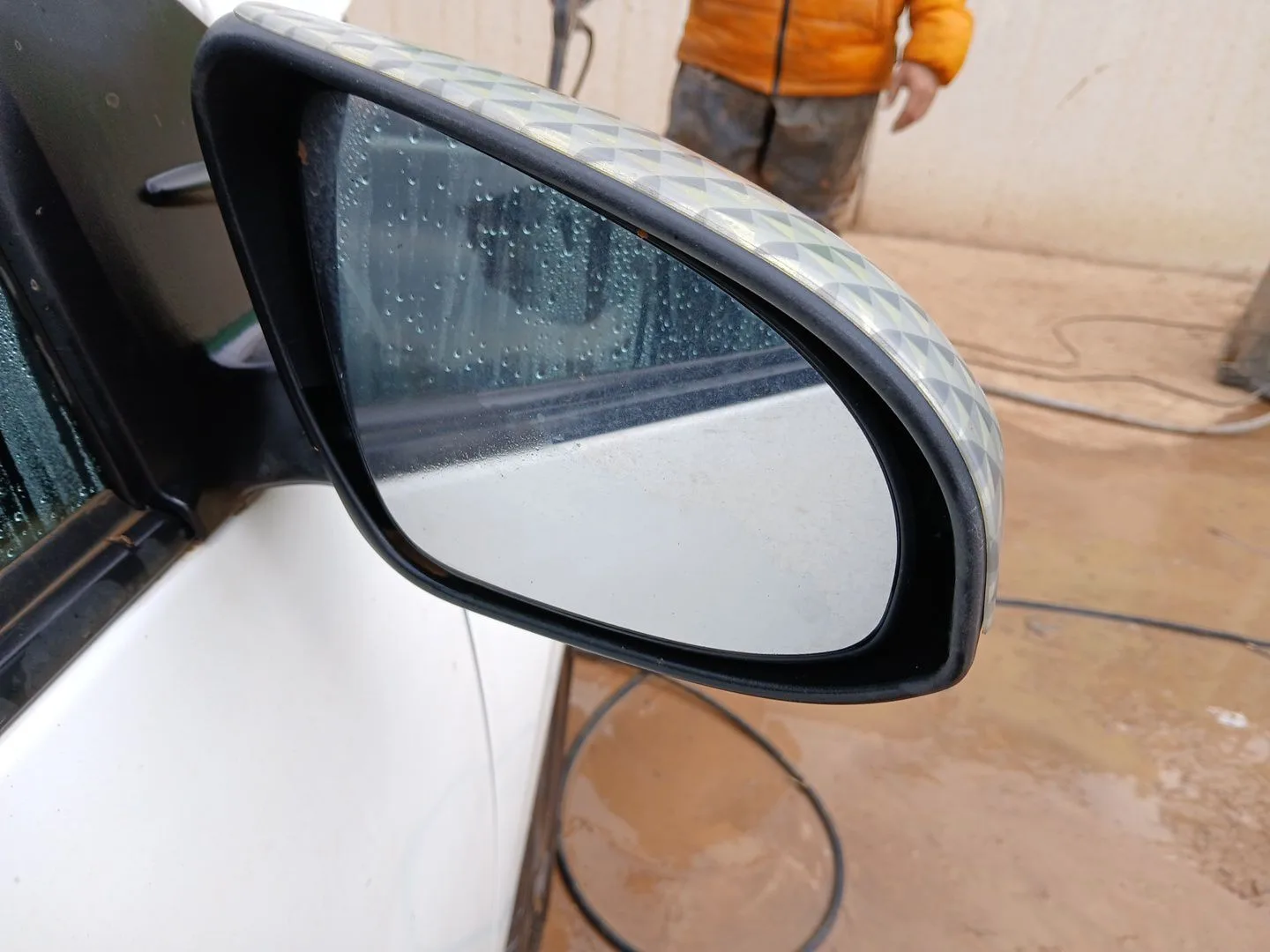 Retrovisor Derecho para Peugeot 108