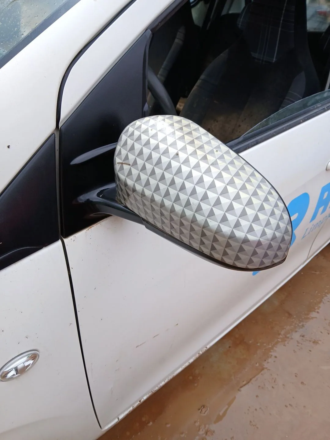 Retrovisor Izquierdo para Peugeot 108