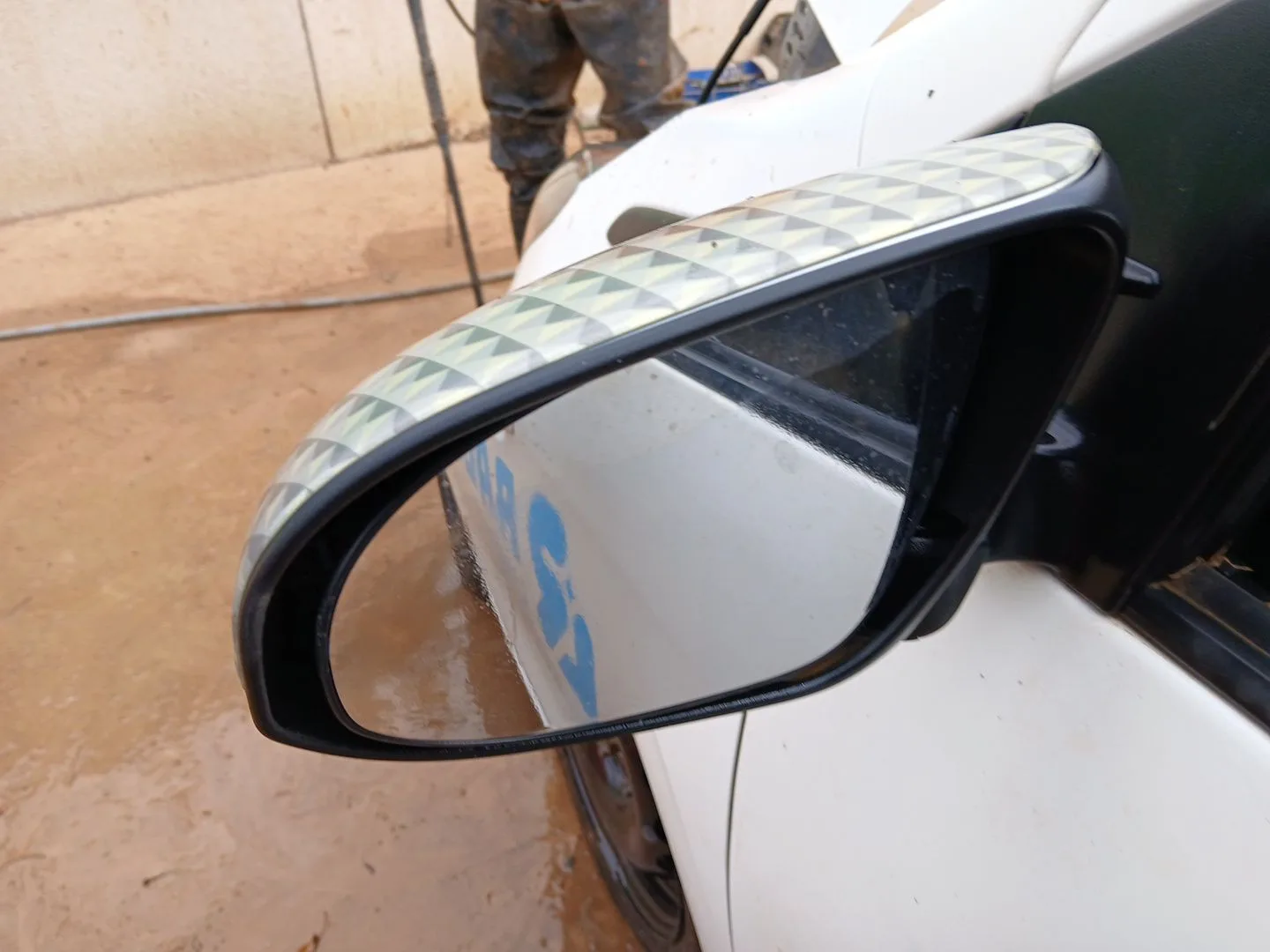 Retrovisor Izquierdo para Peugeot 108
