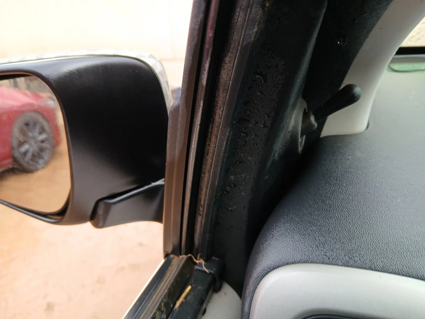 Retrovisor Izquierdo para Peugeot 108