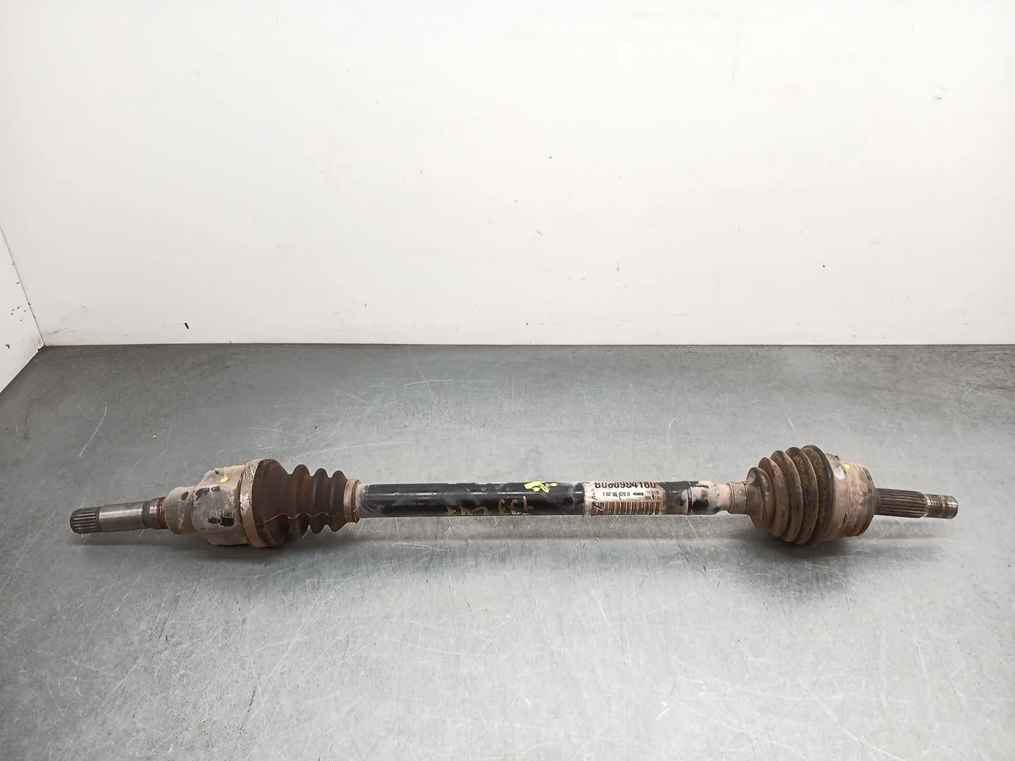 Transmision Delantera Derecha para Peugeot 108