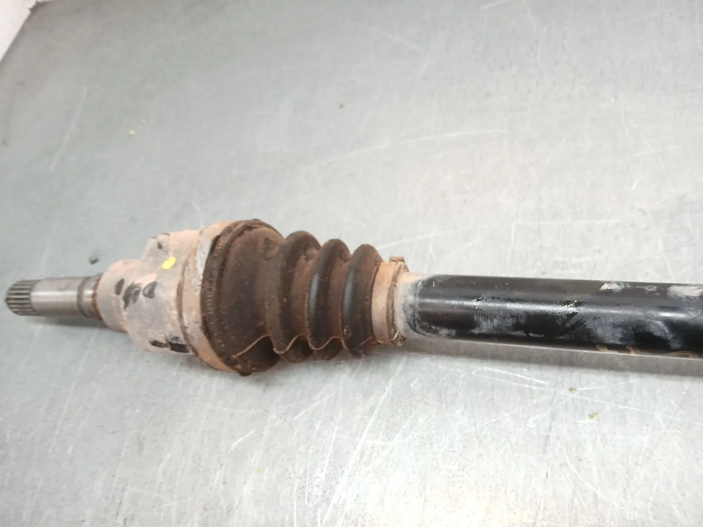 Transmision Delantera Derecha para Peugeot 108