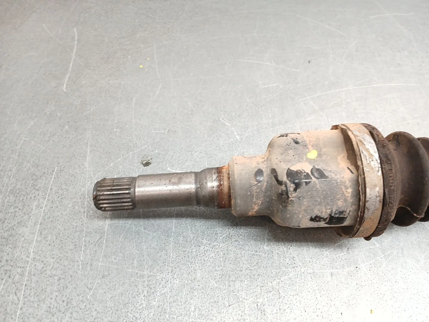 Transmision Delantera Derecha para Peugeot 108