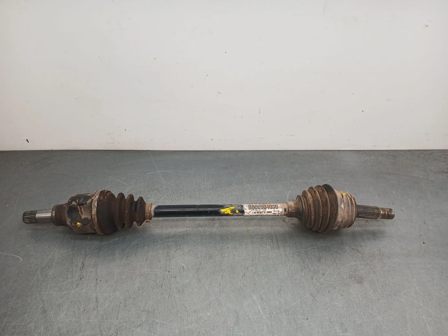 Transmision Delantera Izquierda para Peugeot 108