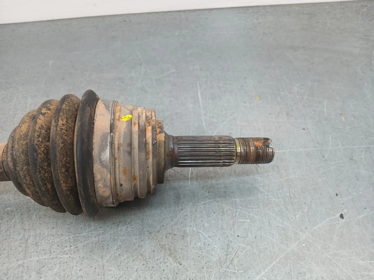 Transmision Delantera Izquierda para Peugeot 108