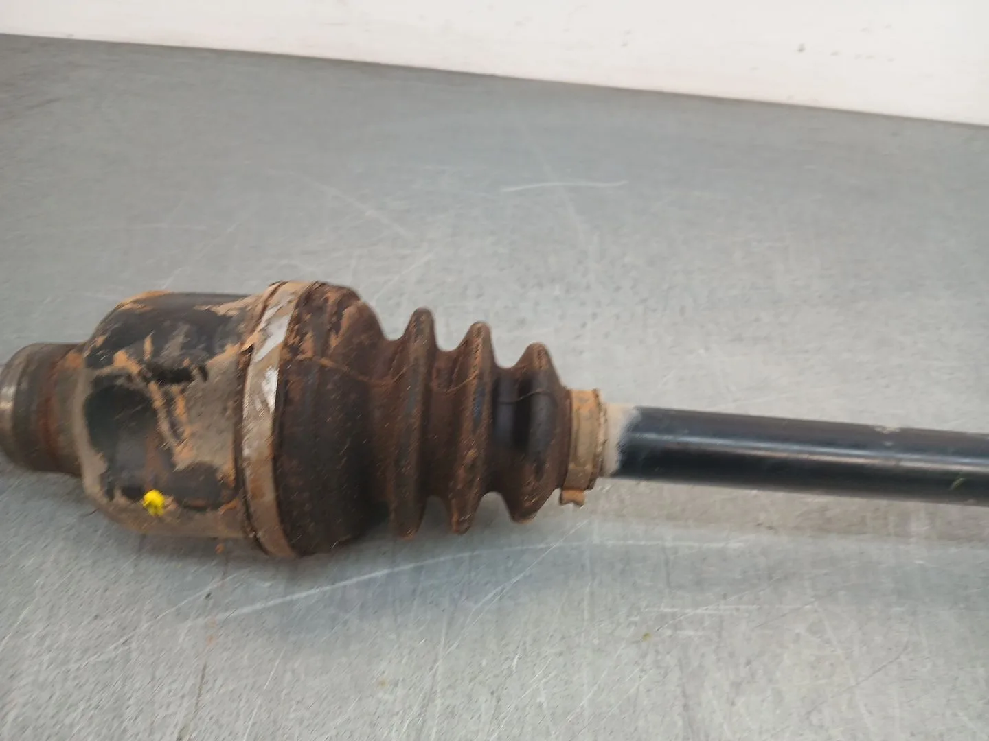 Transmision Delantera Izquierda para Peugeot 108
