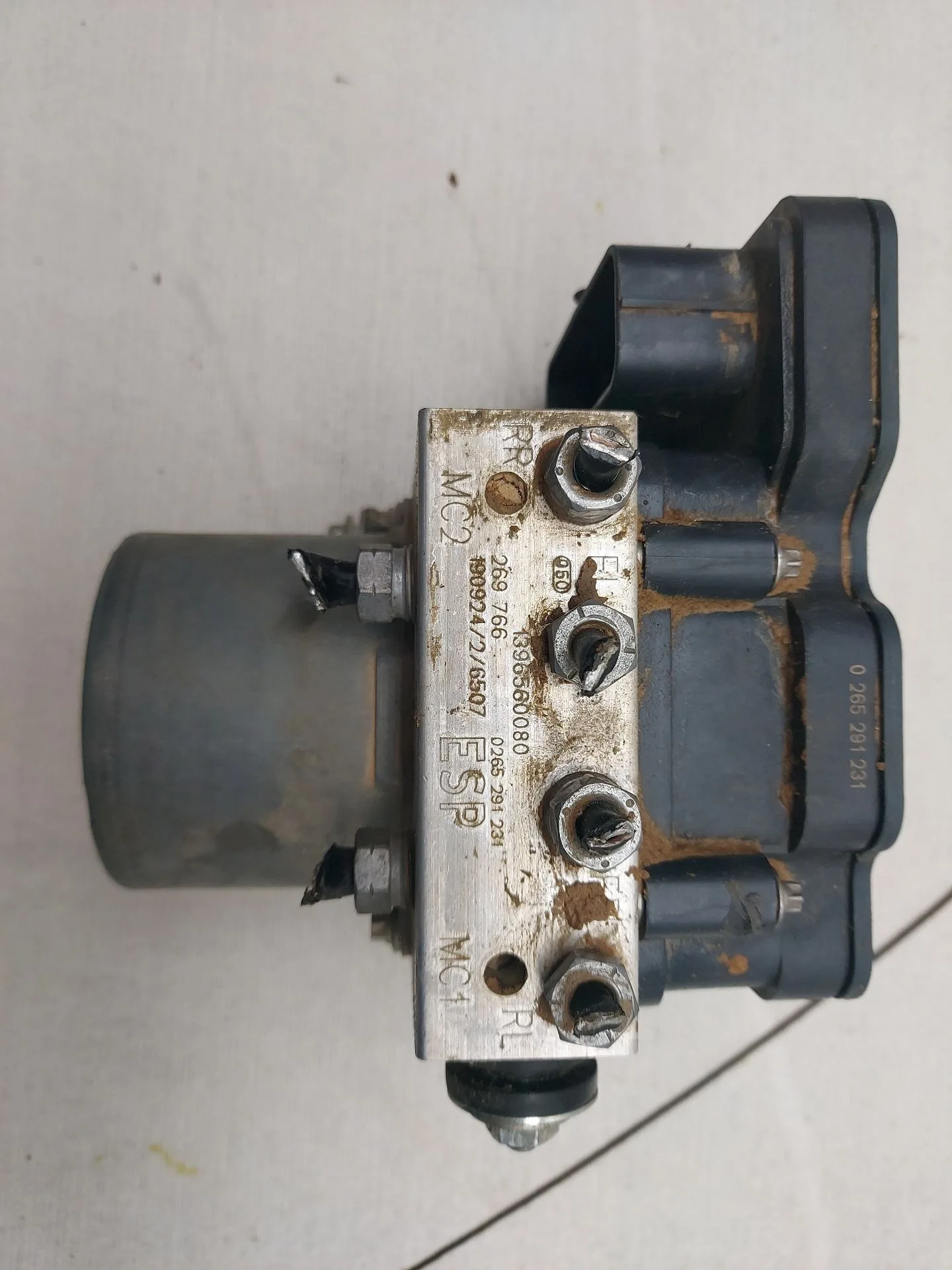 Abs para Peugeot Boxer Furgoneta