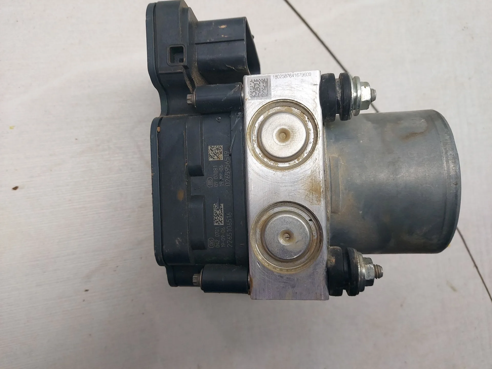 Abs para Peugeot Boxer Furgoneta