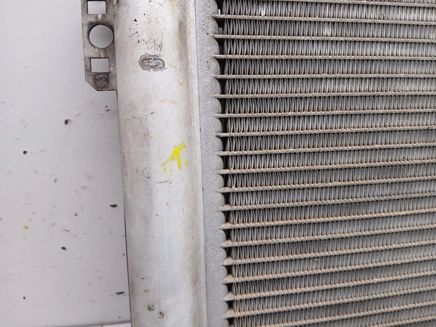 Condensador / Radiador Aire Acondicionado para Peugeot Boxer Furgoneta
