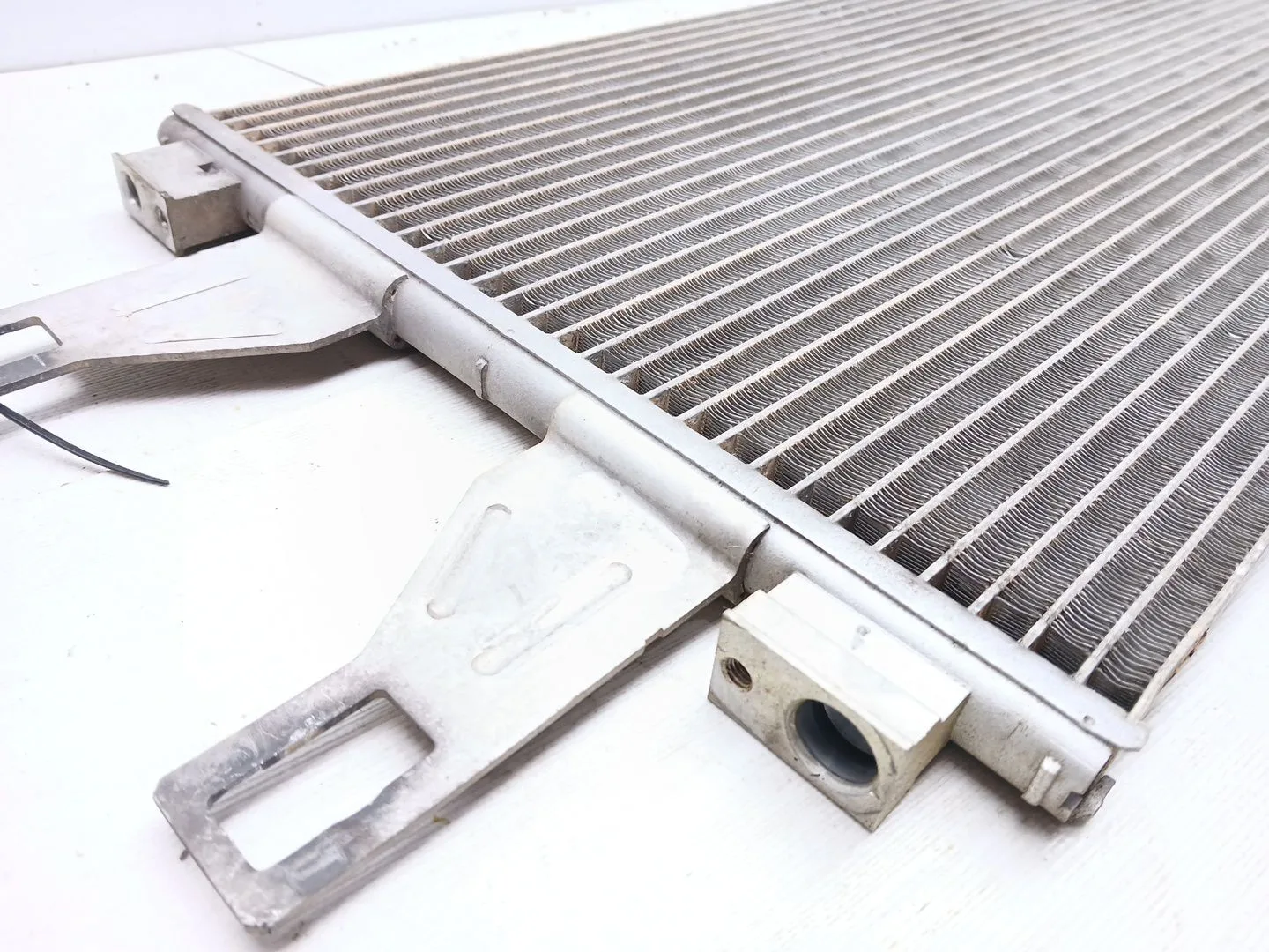 Condensador / Radiador Aire Acondicionado para Peugeot Boxer Furgoneta