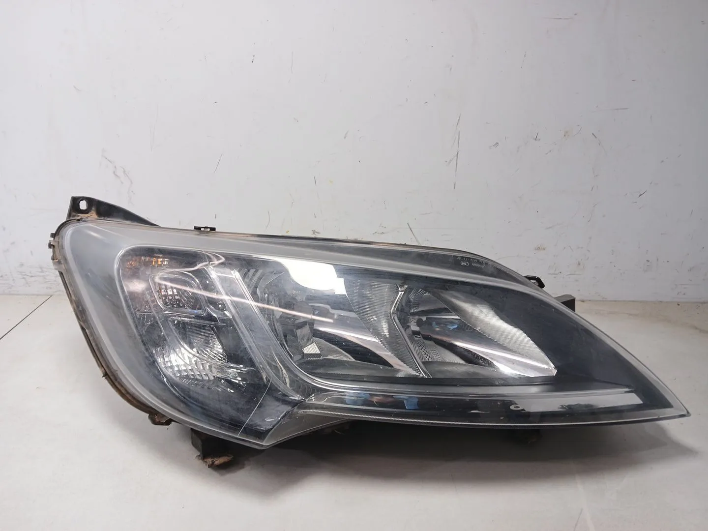 Faro Derecho para Peugeot Boxer Furgoneta