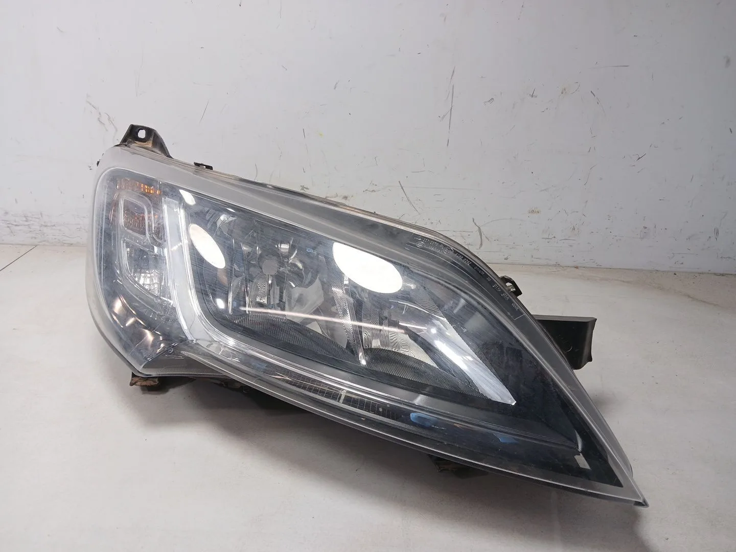 Faro Derecho para Peugeot Boxer Furgoneta