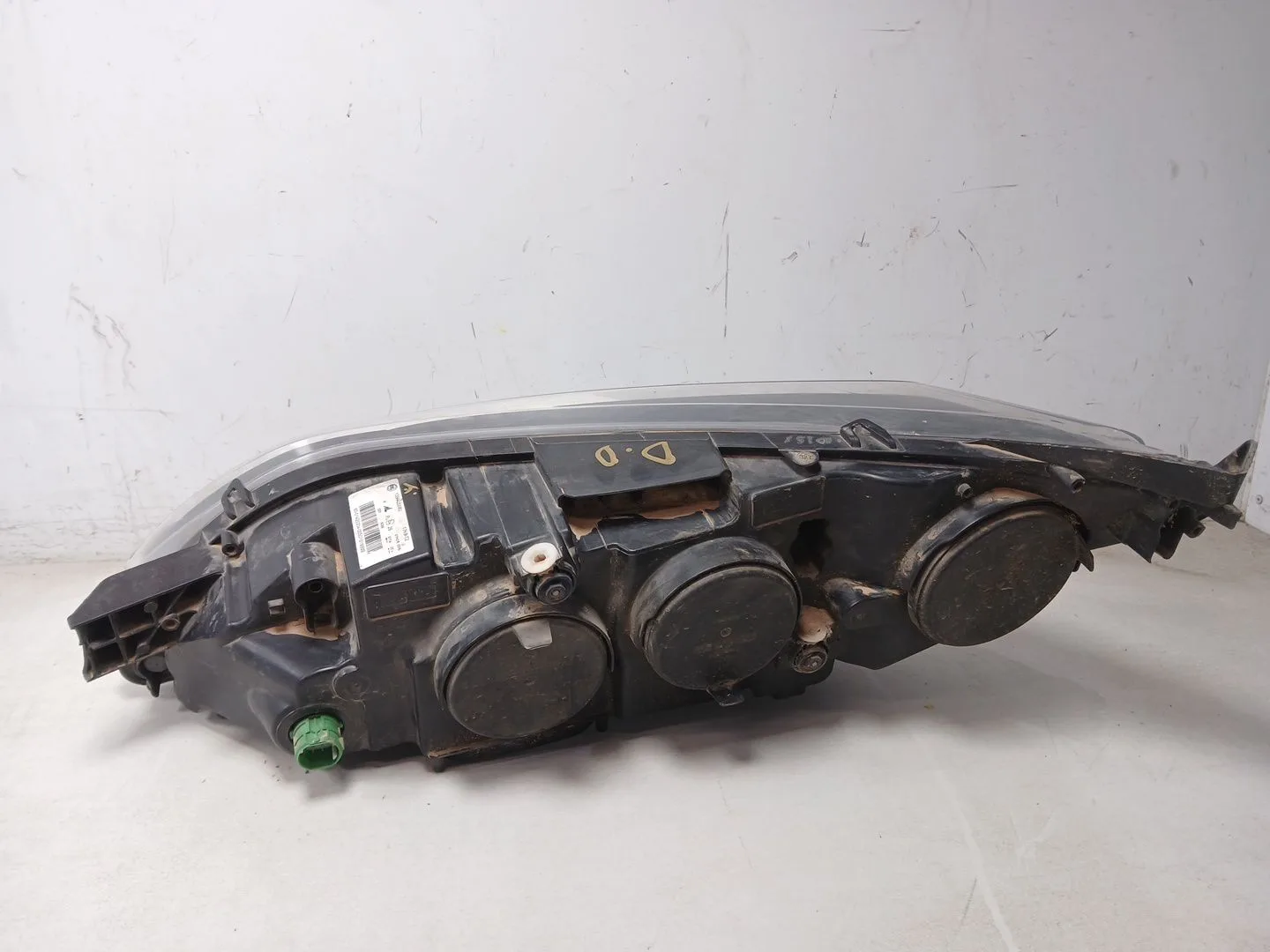 Faro Derecho para Peugeot Boxer Furgoneta