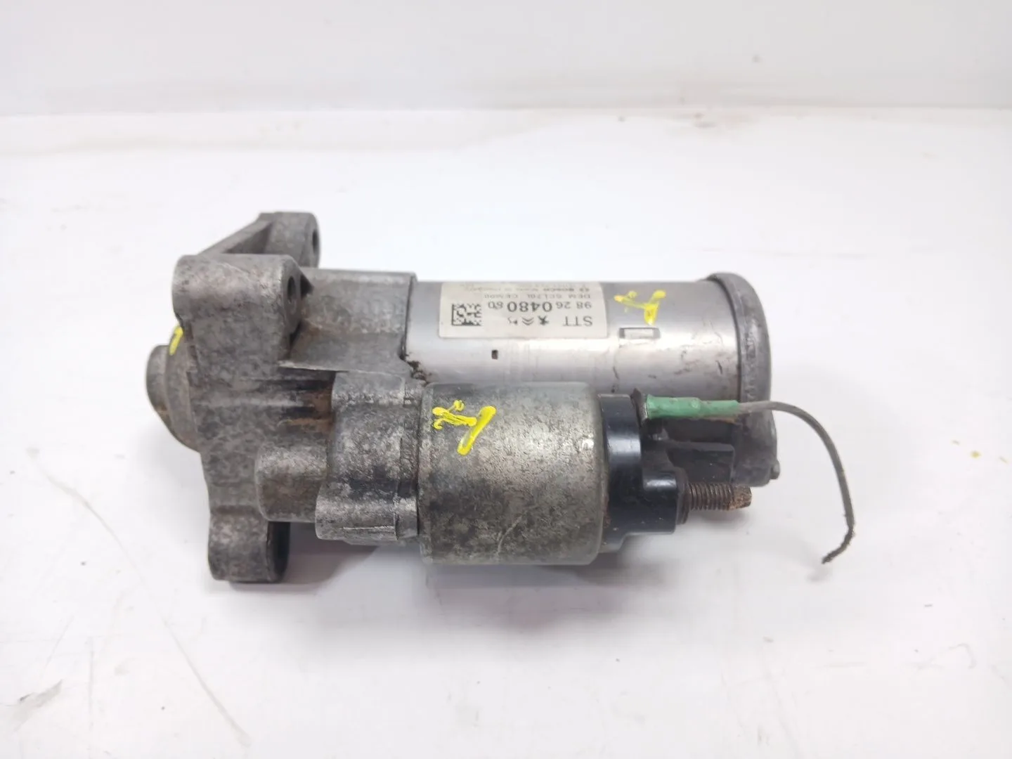 Motor Arranque para Peugeot Boxer Furgoneta