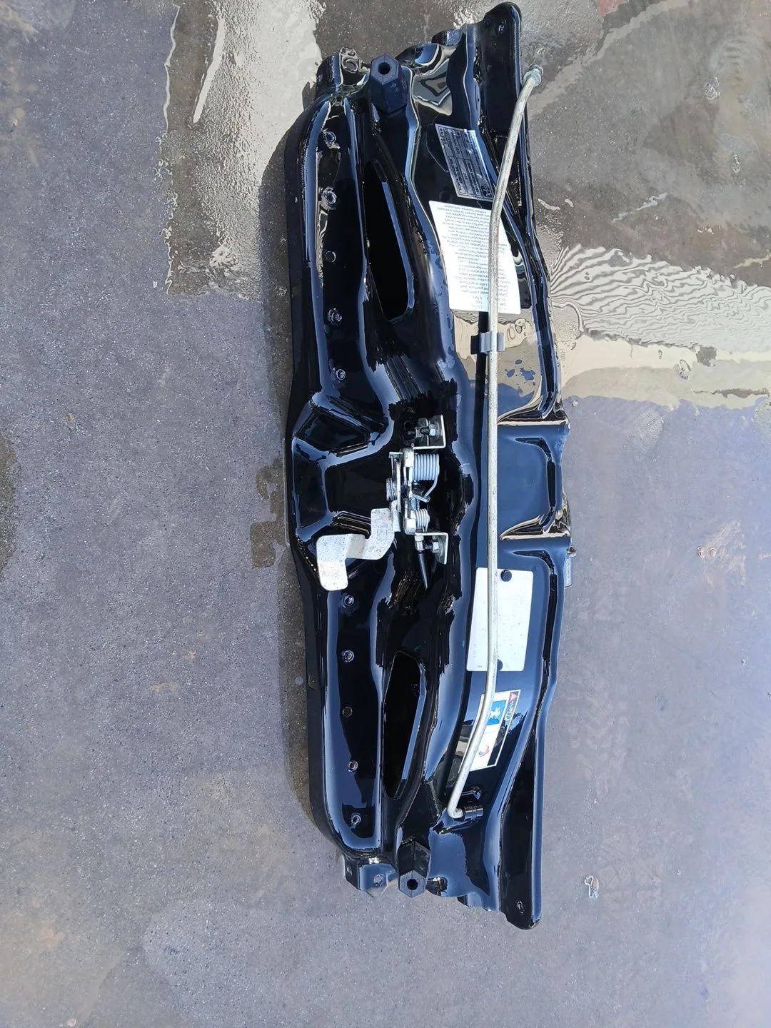 Panel Frontal para Peugeot Boxer Furgoneta