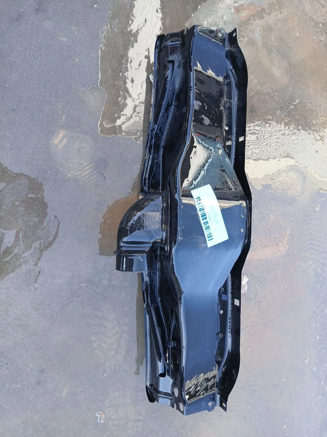 Panel Frontal para Peugeot Boxer Furgoneta