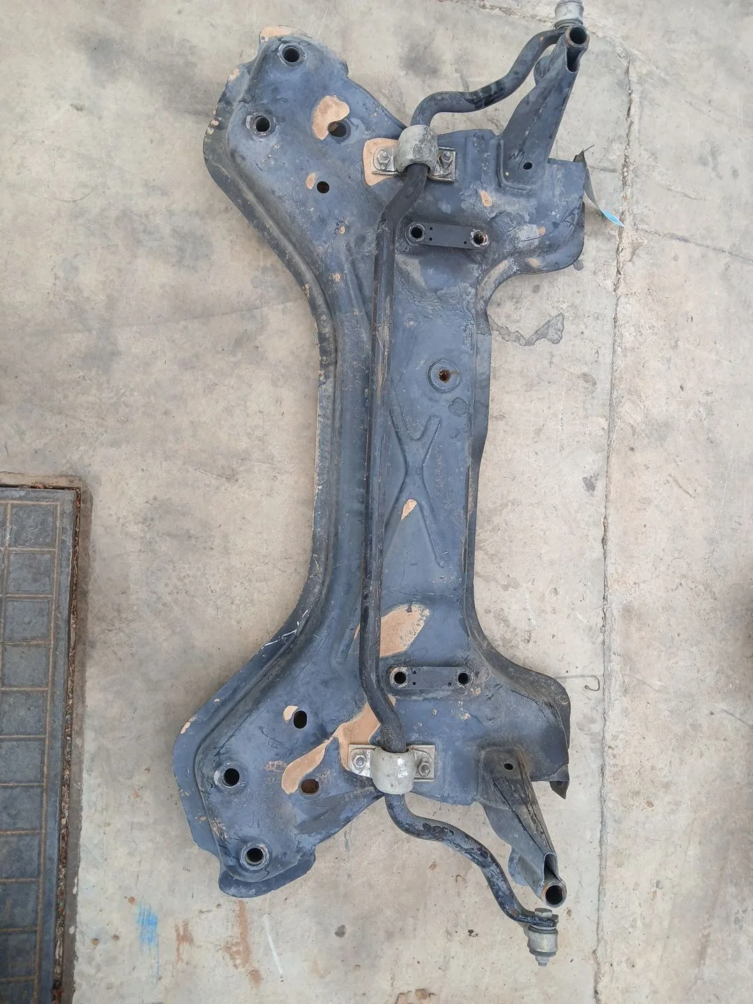 Puente Delantero para Peugeot Boxer Furgoneta