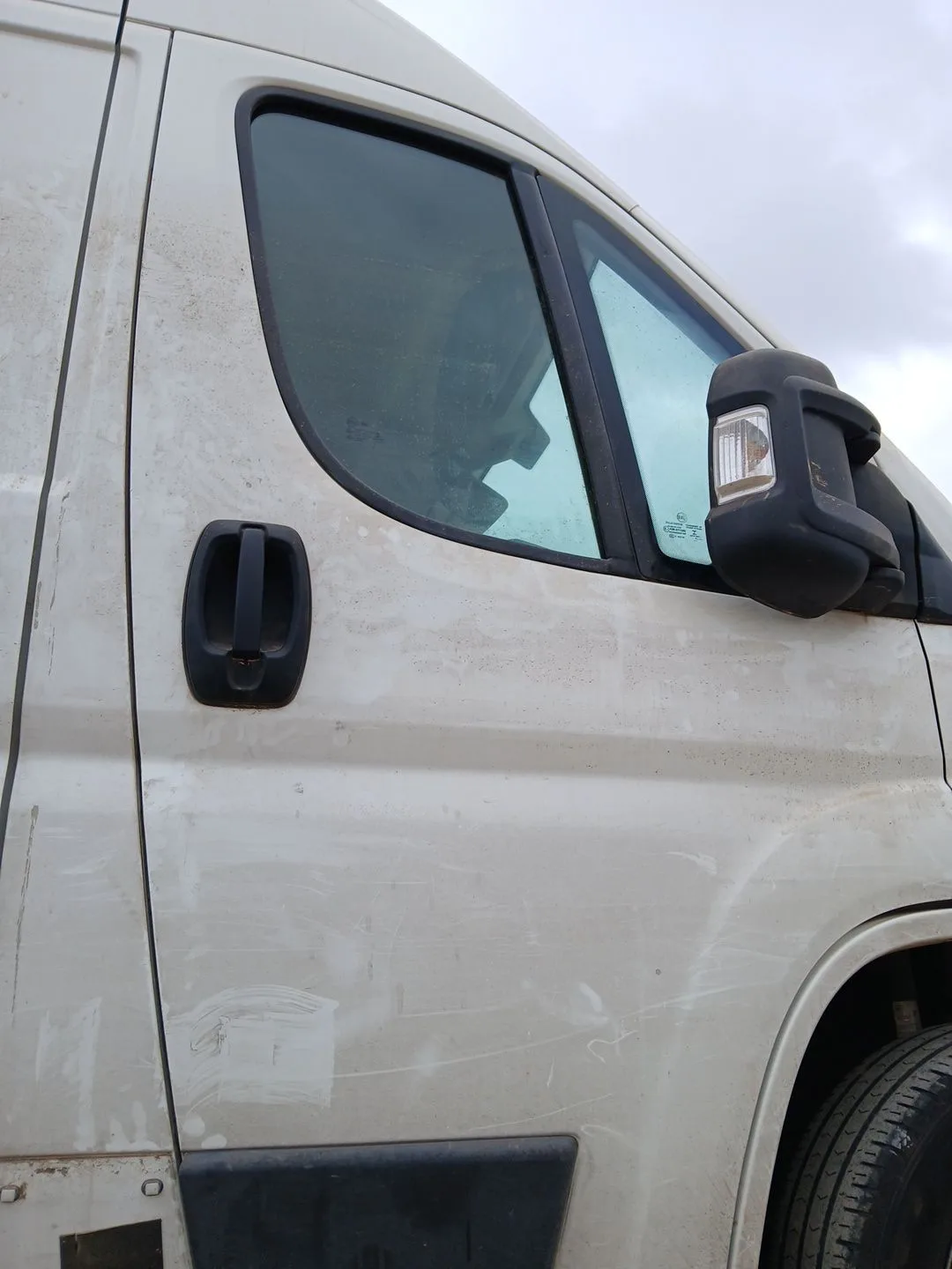Puerta Delantera Derecha para Peugeot Boxer Furgoneta