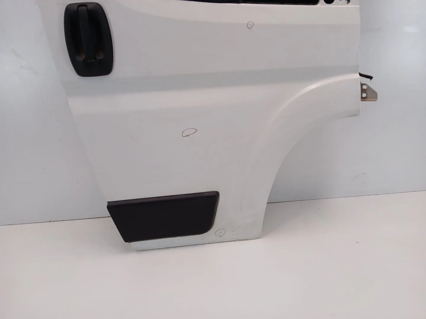 Puerta Delantera Derecha para Peugeot Boxer Furgoneta