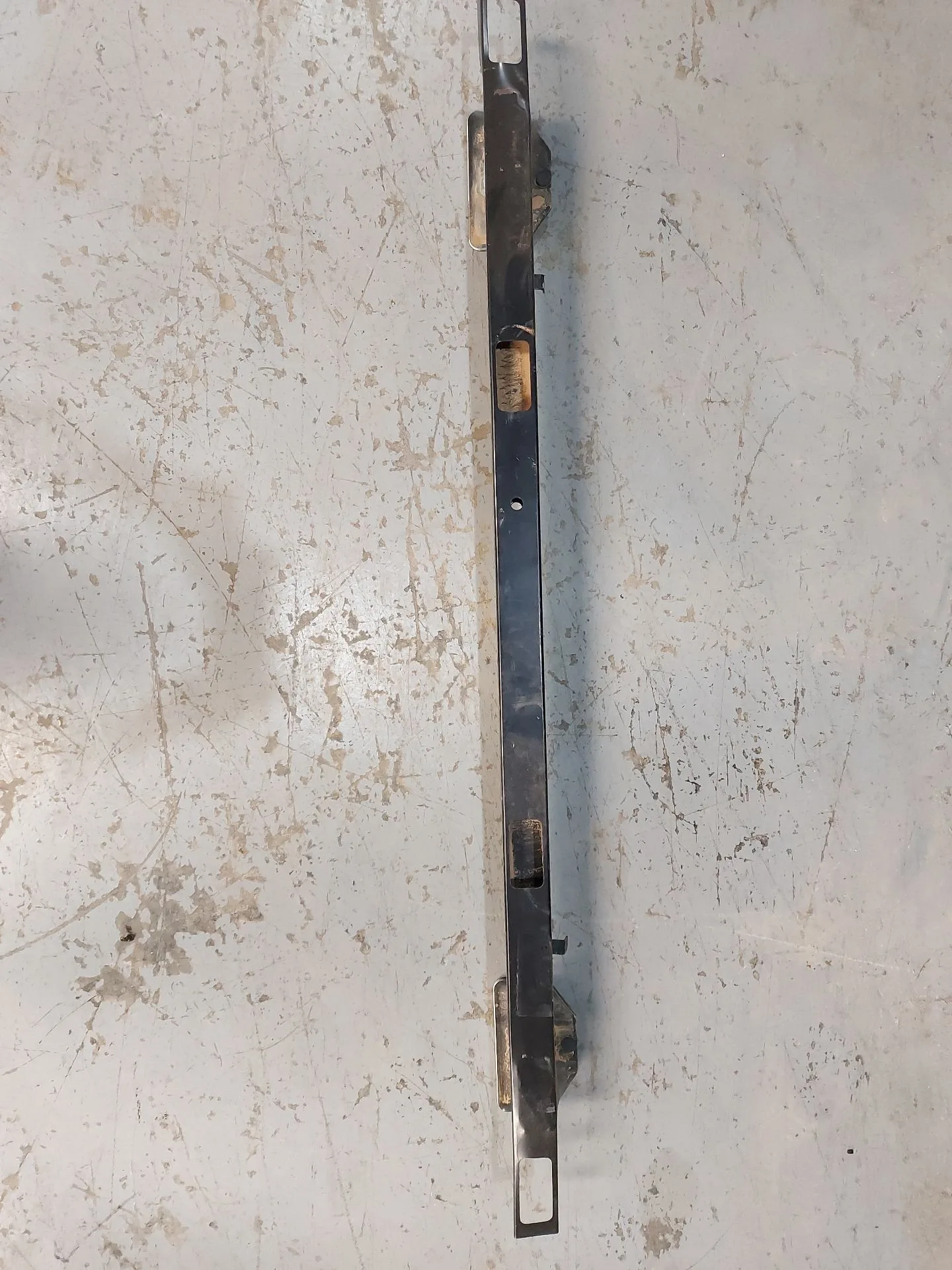 Refuerzo Paragolpes Trasero para Peugeot Boxer Furgoneta
