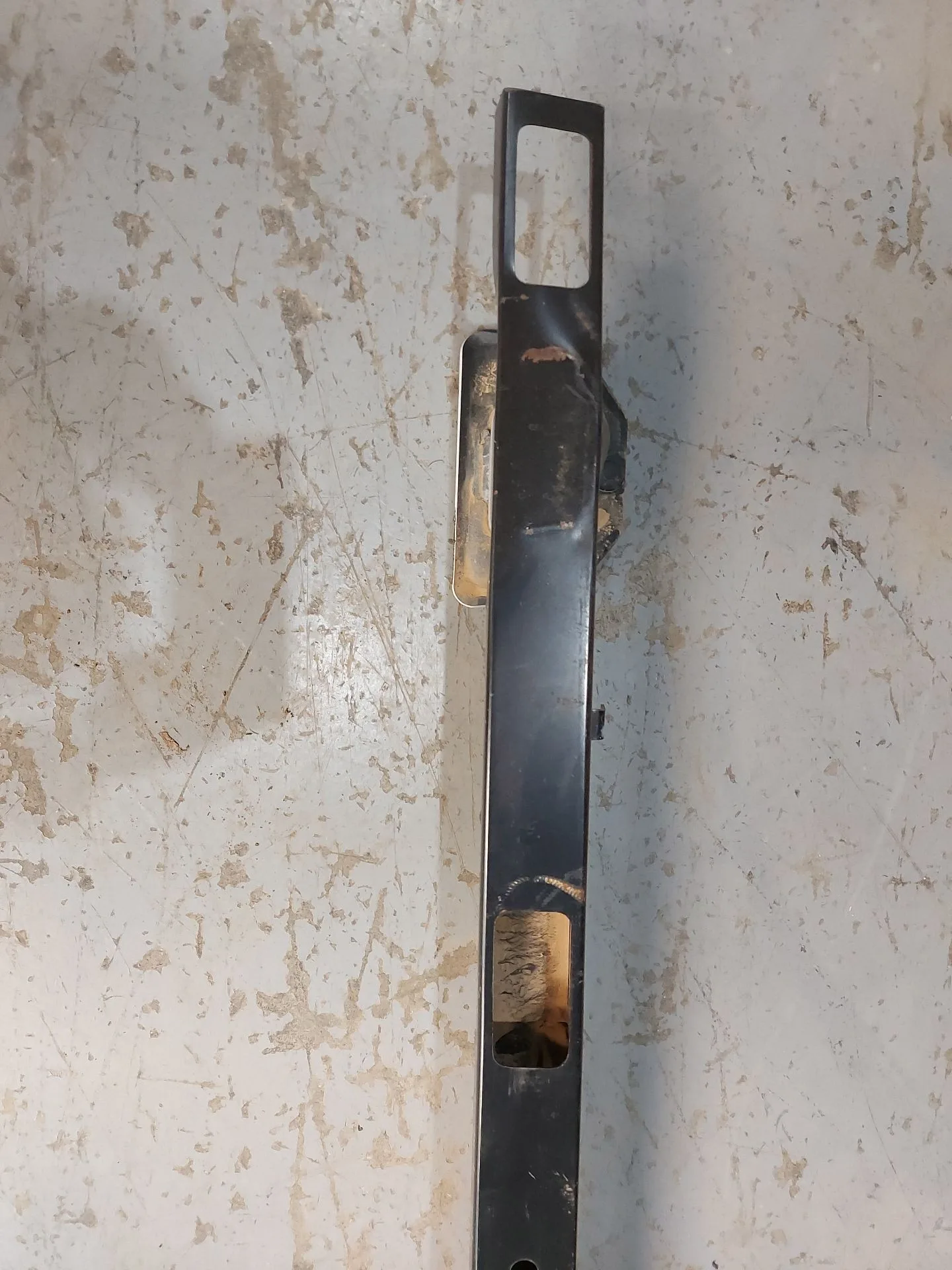 Refuerzo Paragolpes Trasero para Peugeot Boxer Furgoneta
