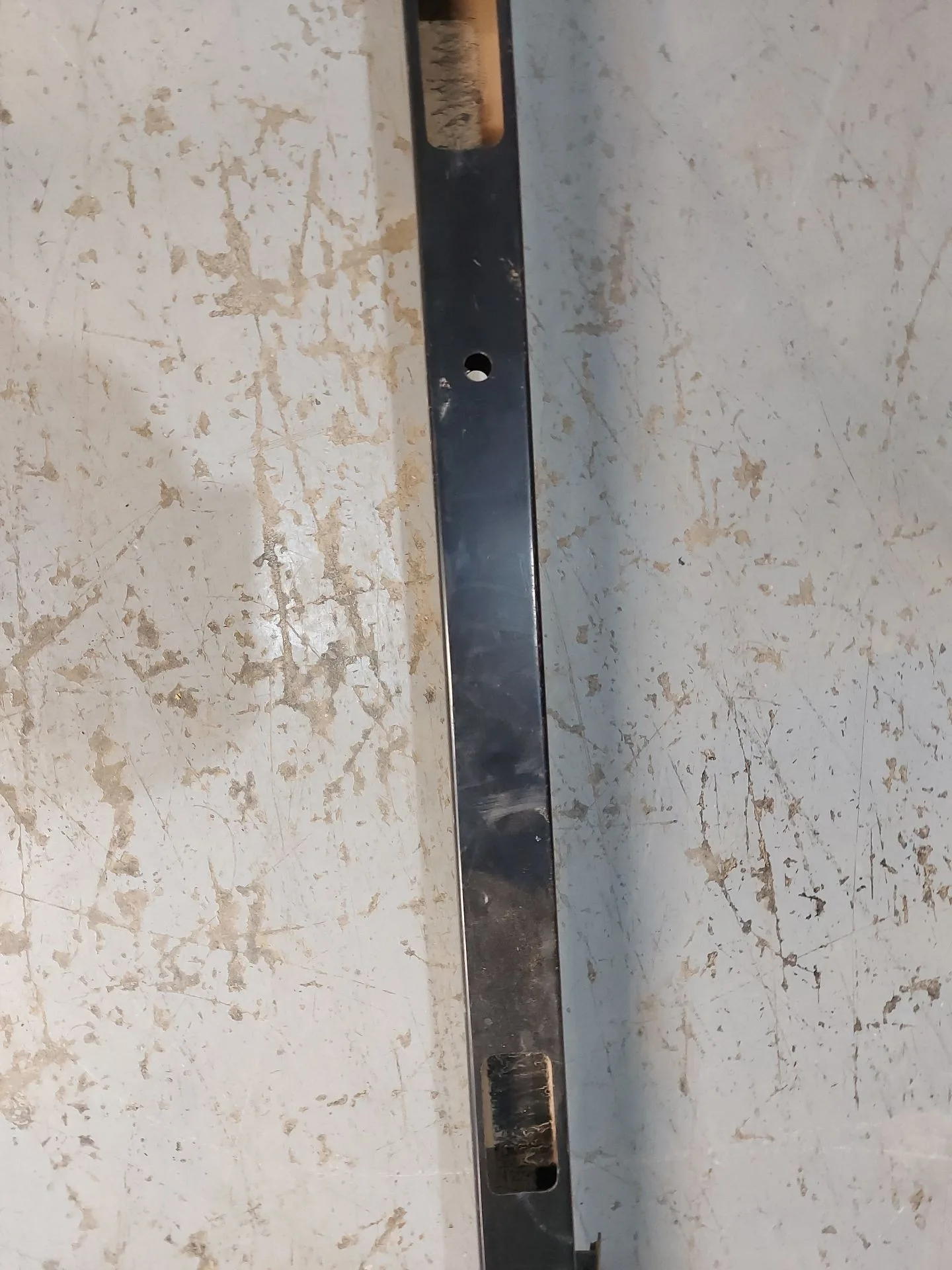 Refuerzo Paragolpes Trasero para Peugeot Boxer Furgoneta