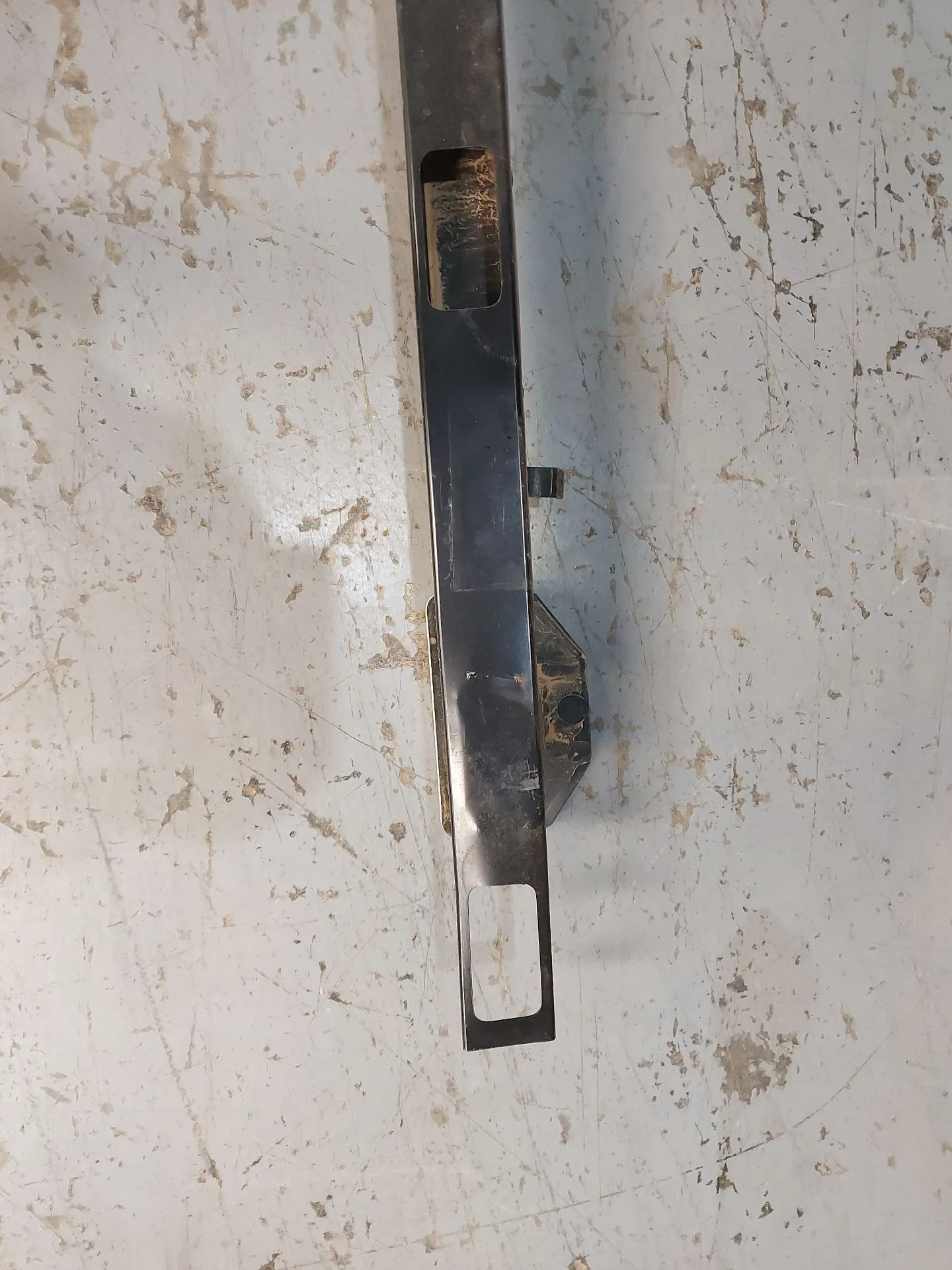 Refuerzo Paragolpes Trasero para Peugeot Boxer Furgoneta