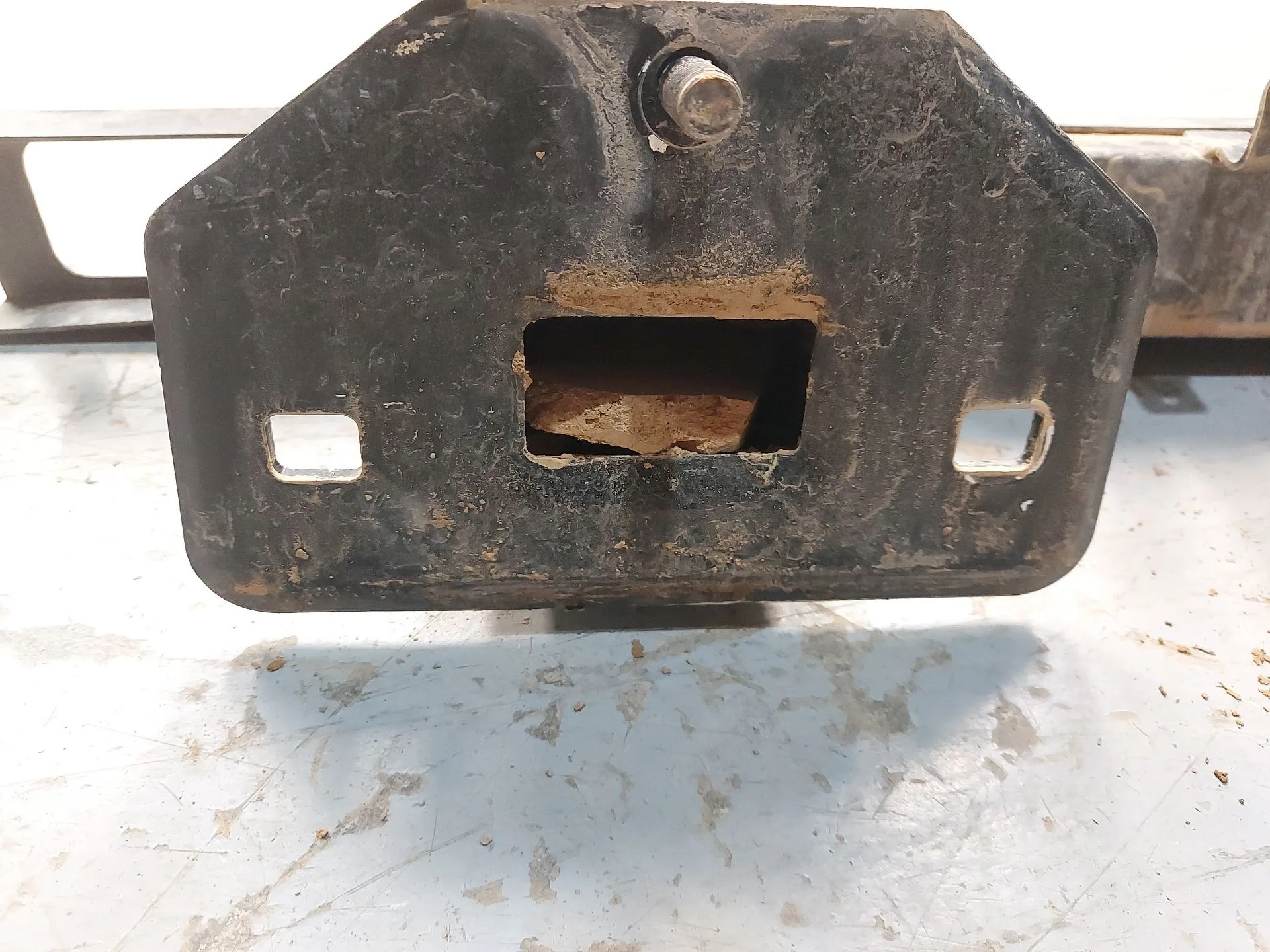 Refuerzo Paragolpes Trasero para Peugeot Boxer Furgoneta