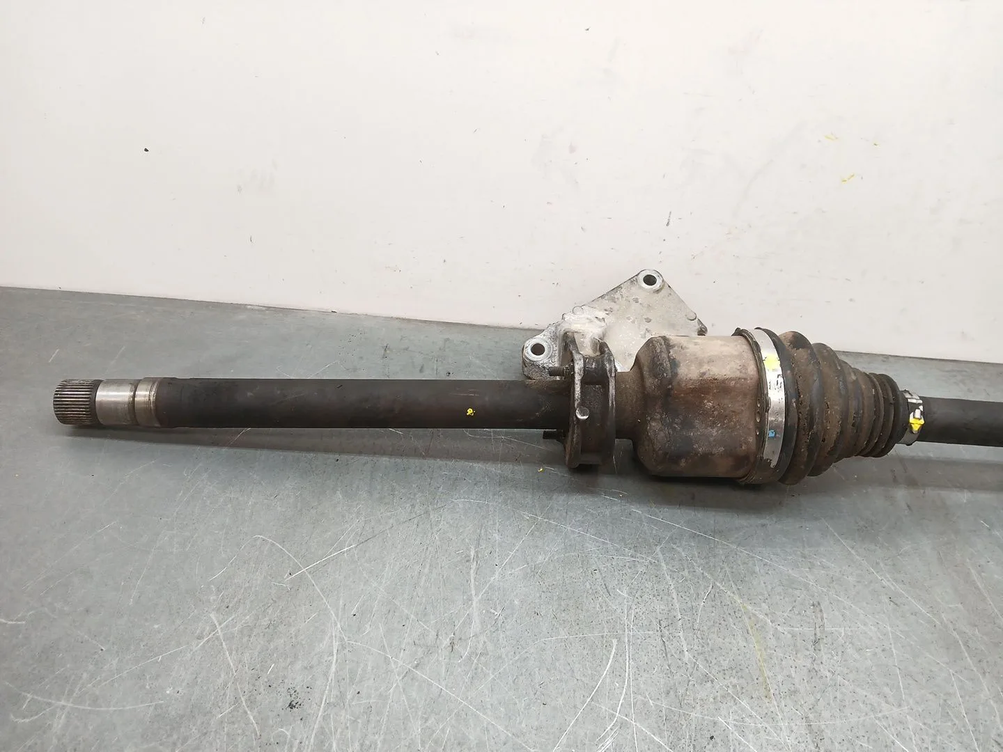 Transmision Delantera Derecha para Peugeot Boxer Furgoneta