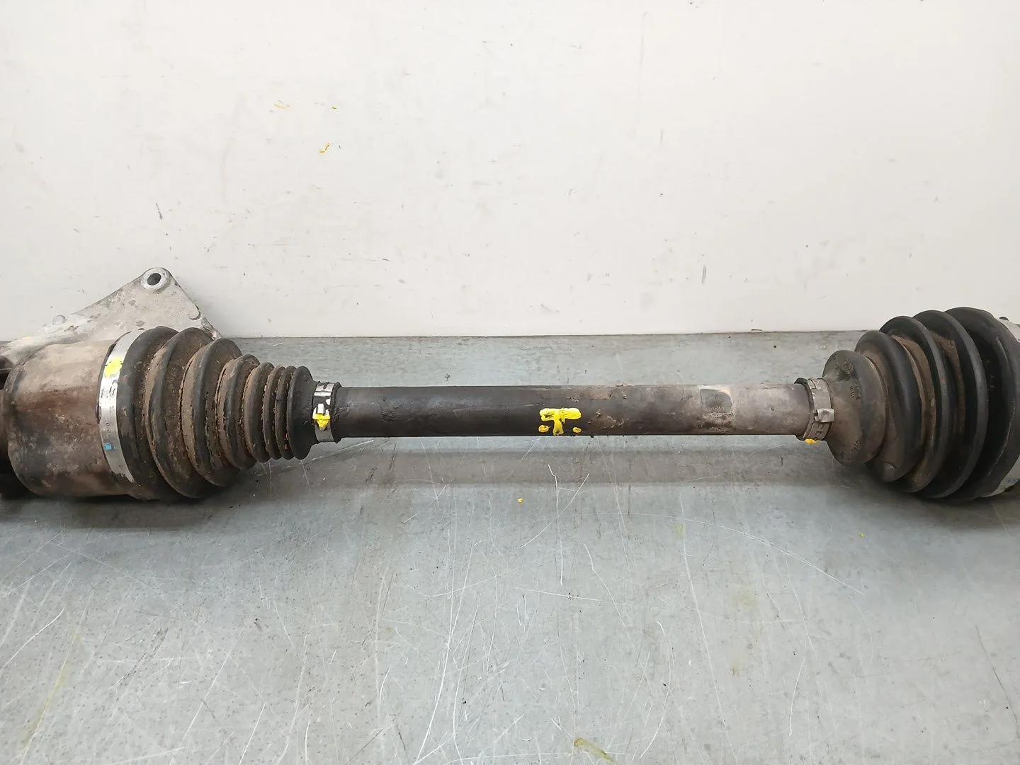 Transmision Delantera Derecha para Peugeot Boxer Furgoneta
