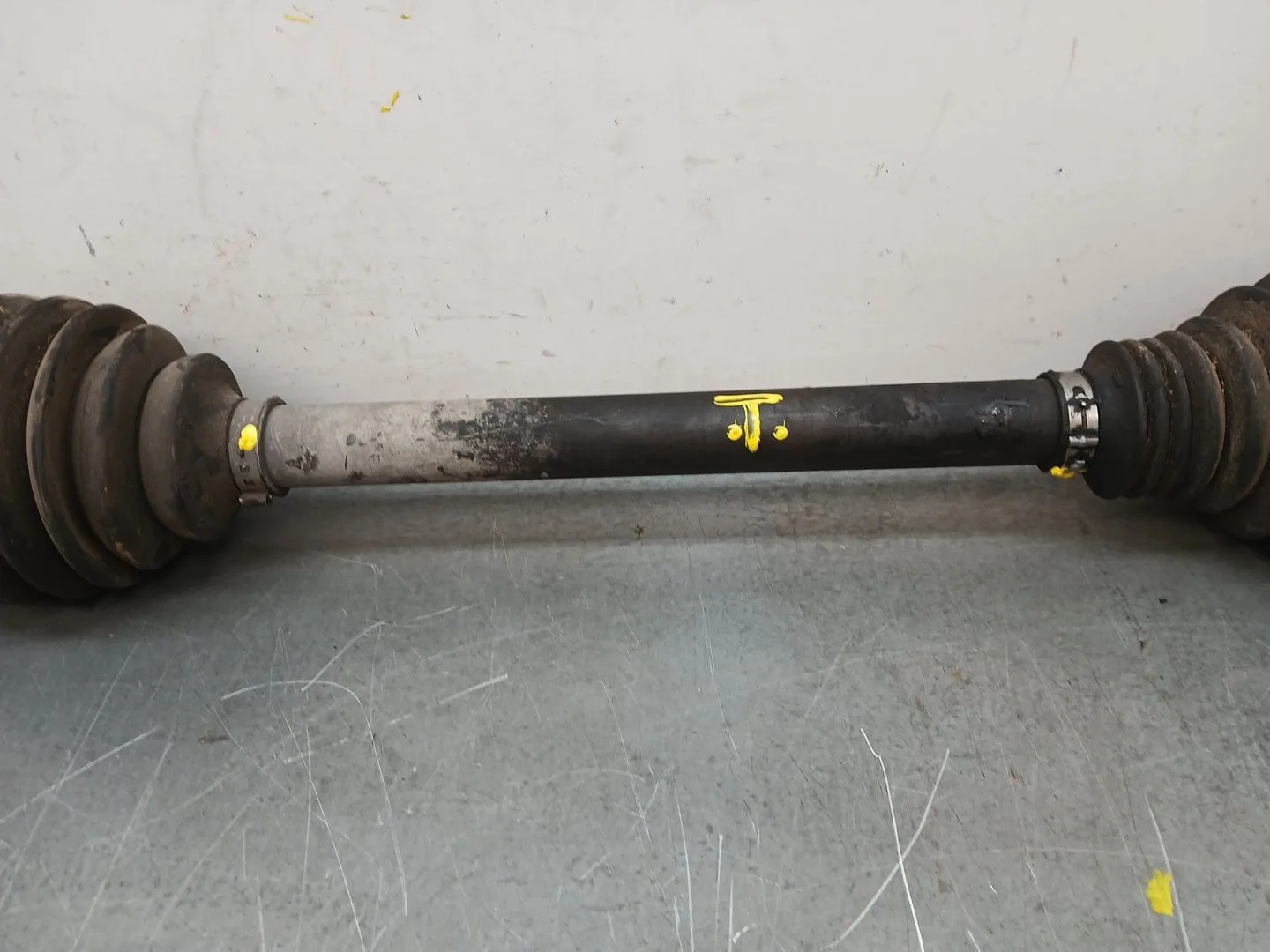 Transmision Delantera Izquierda para Peugeot Boxer Furgoneta