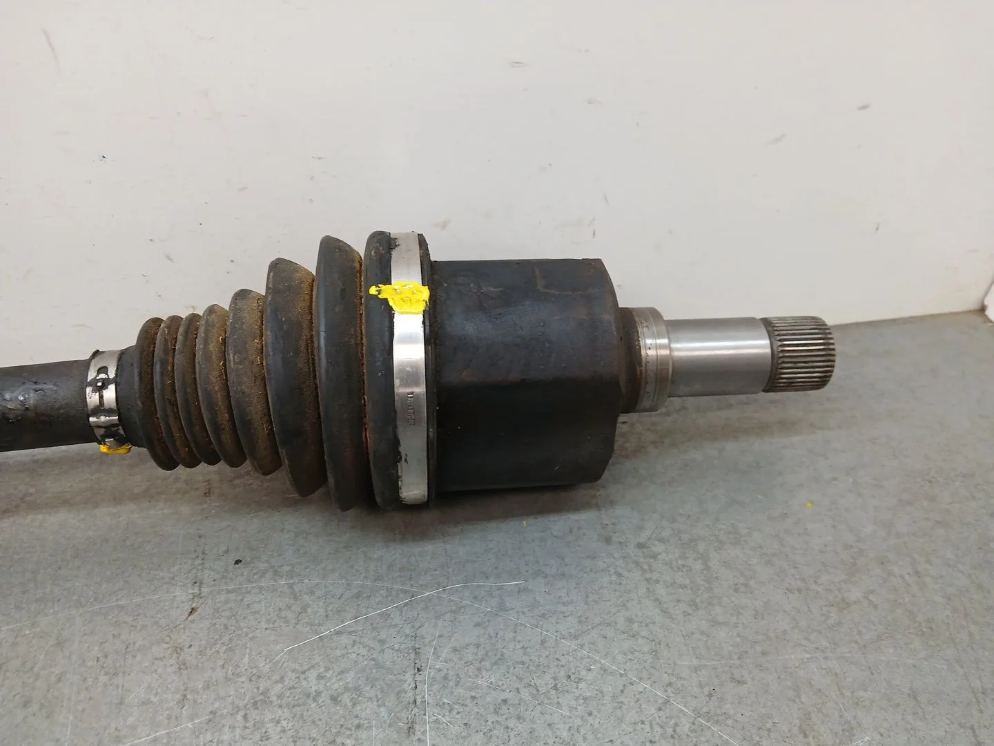 Transmision Delantera Izquierda para Peugeot Boxer Furgoneta