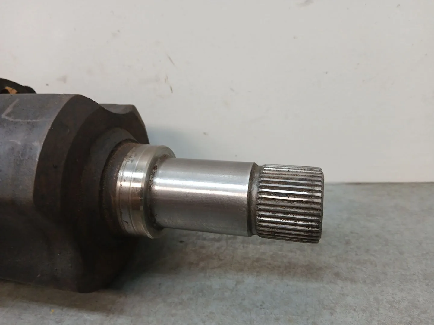 Transmision Delantera Izquierda para Peugeot Boxer Furgoneta