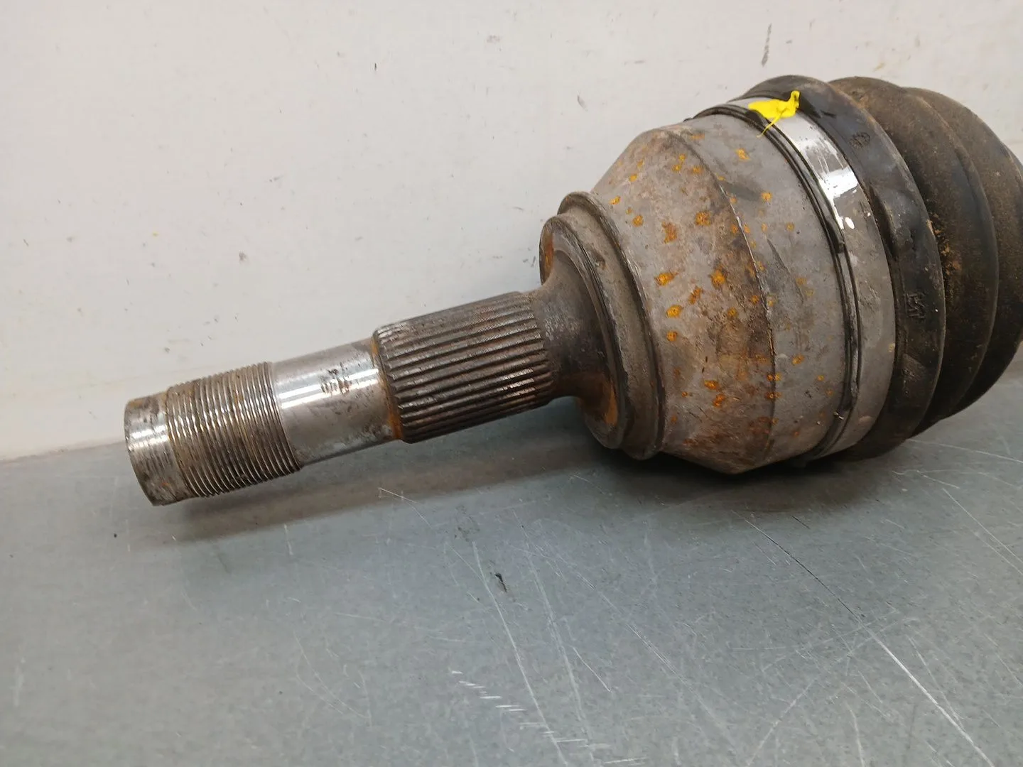 Transmision Delantera Izquierda para Peugeot Boxer Furgoneta