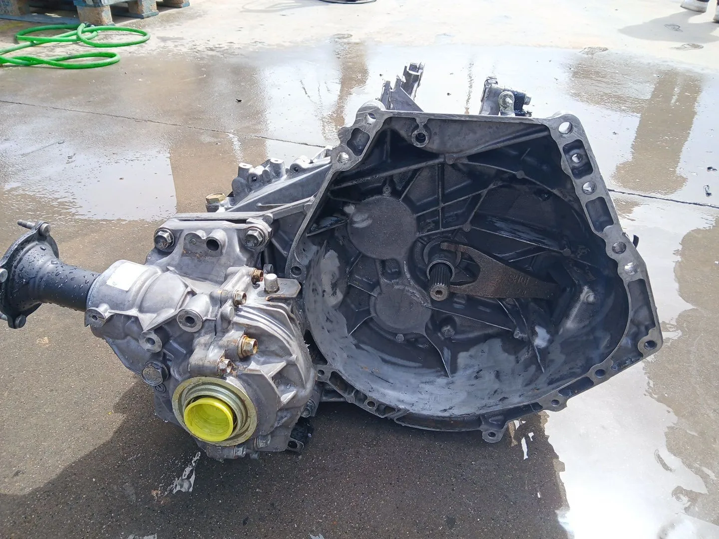 Caja Cambios para Mazda Cx-5 (Ke, Gh)