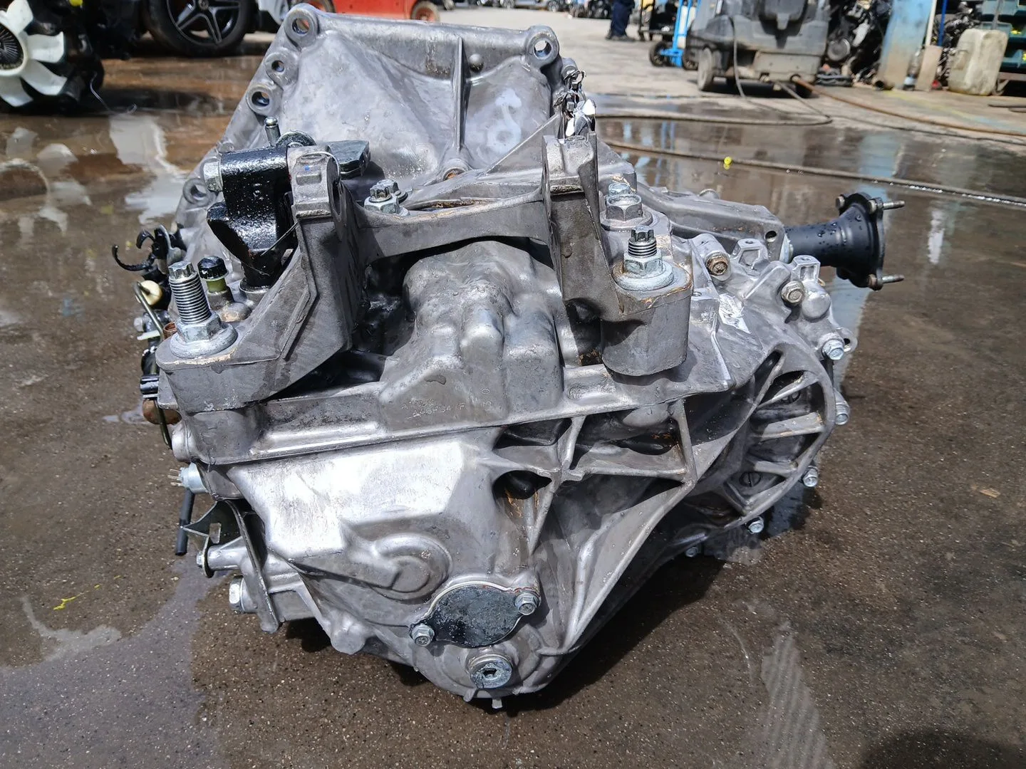 Caja Cambios para Mazda Cx-5 (Ke, Gh)