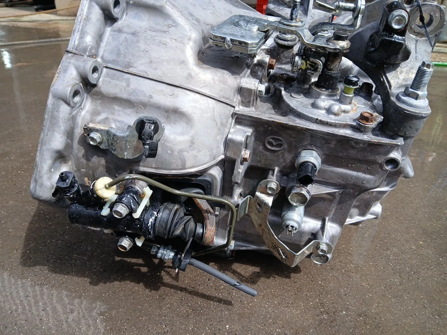Caja Cambios para Mazda Cx-5 (Ke, Gh)
