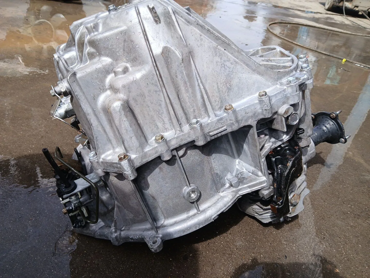 Caja Cambios para Mazda Cx-5 (Ke, Gh)