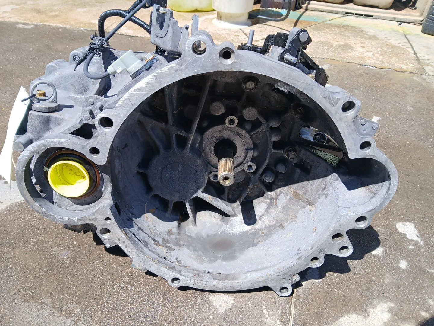 Caja Cambios para Kia Ceed (Cd)