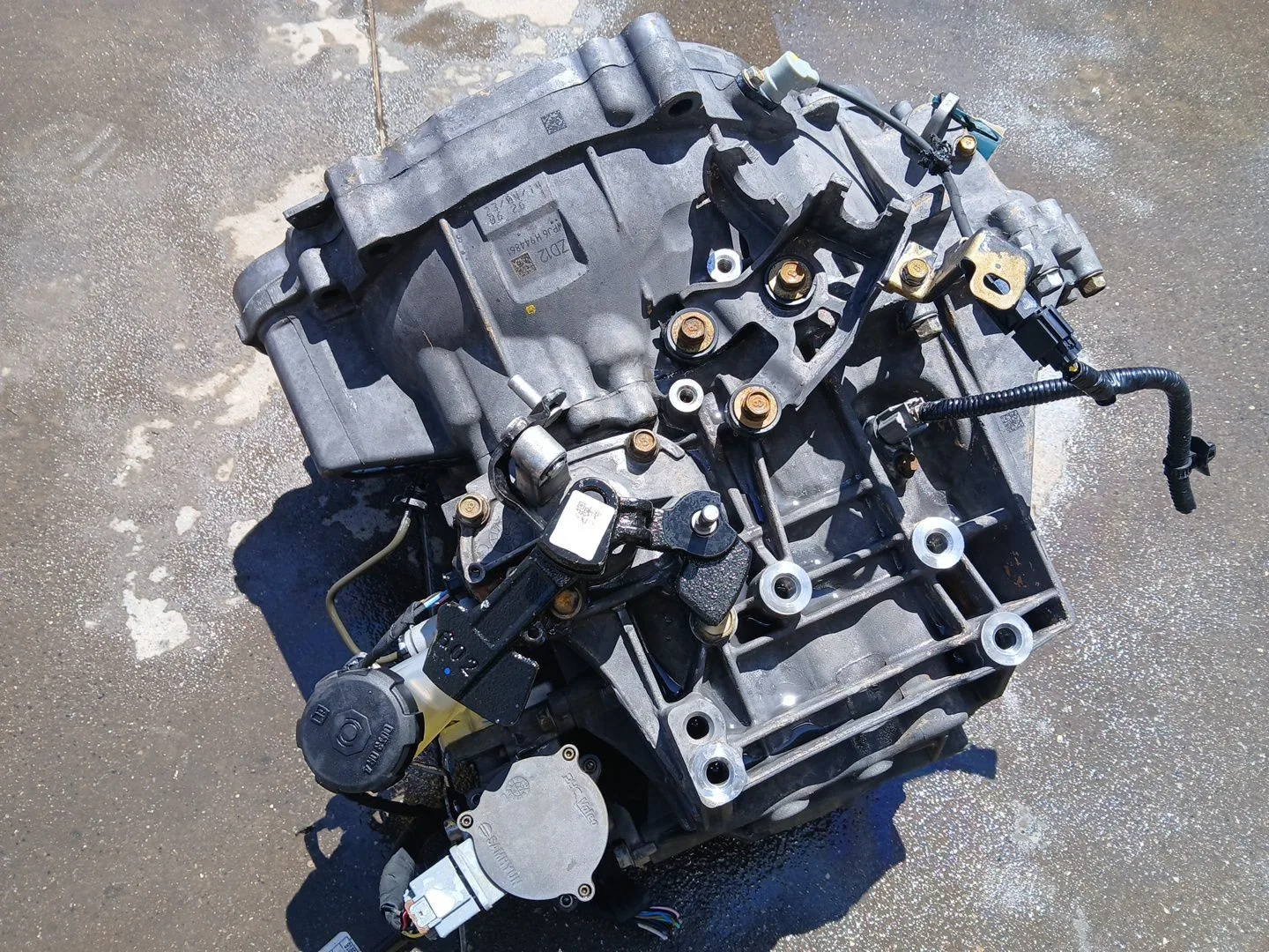 Caja Cambios para Kia Ceed (Cd)