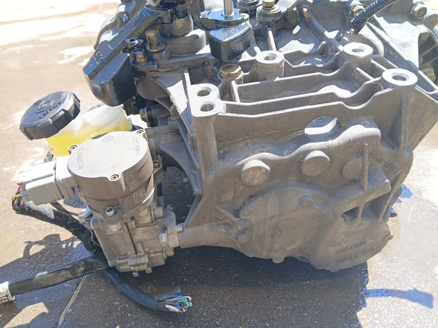 Caja Cambios para Kia Ceed (Cd)