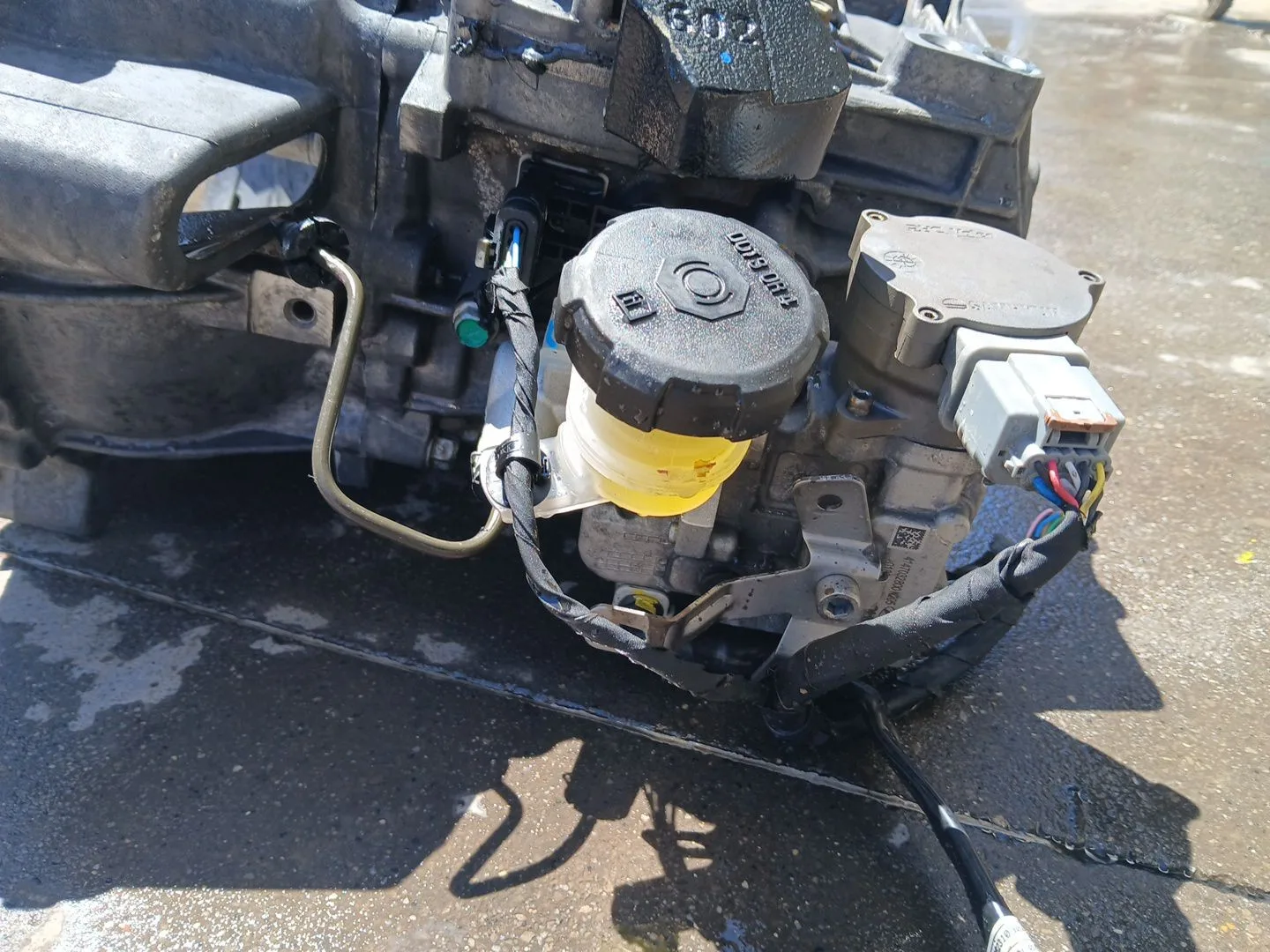 Caja Cambios para Kia Ceed (Cd)