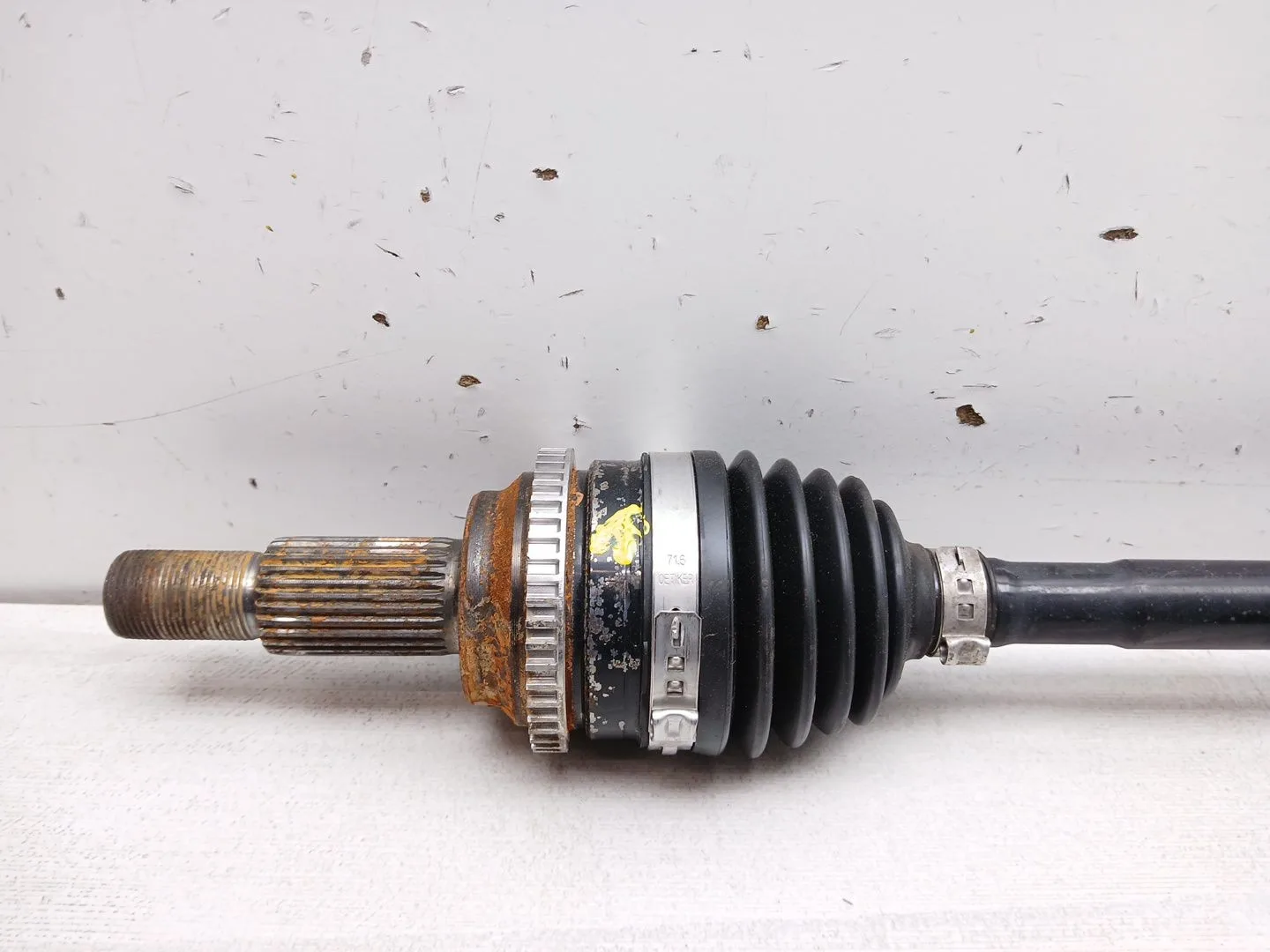 Transmision Trasera Izquierda para Mazda Cx-5 (Ke, Gh)