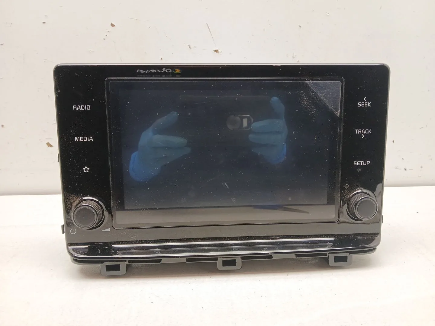 Sistema Audio / Radio Cd para Kia Ceed (Cd)