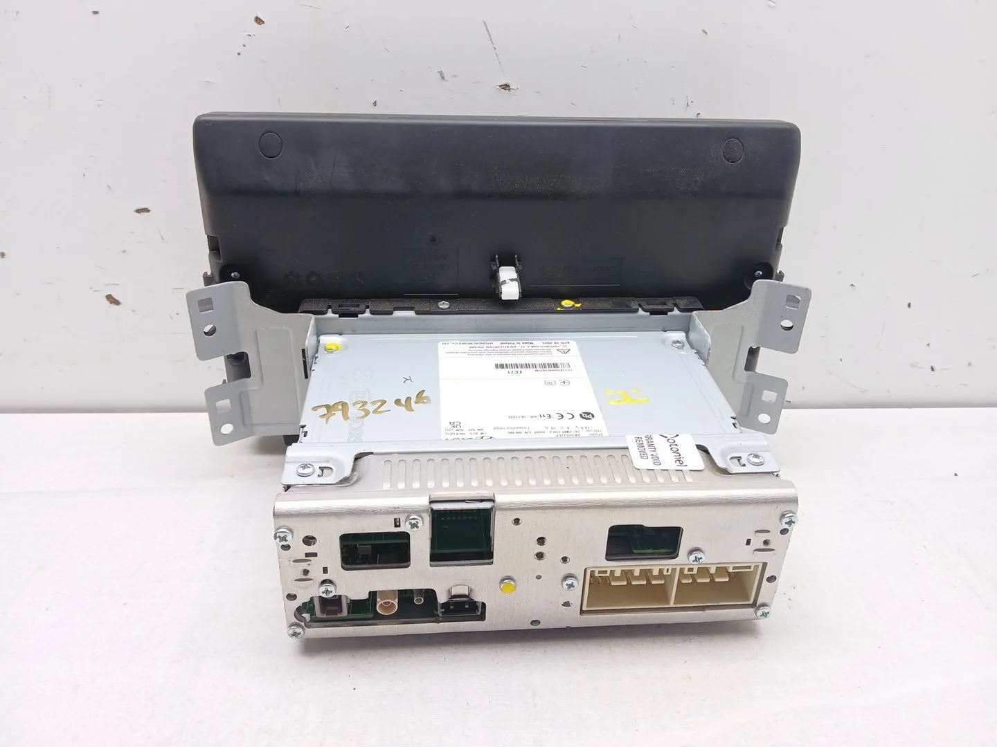 Sistema Audio / Radio Cd para Kia Ceed (Cd)