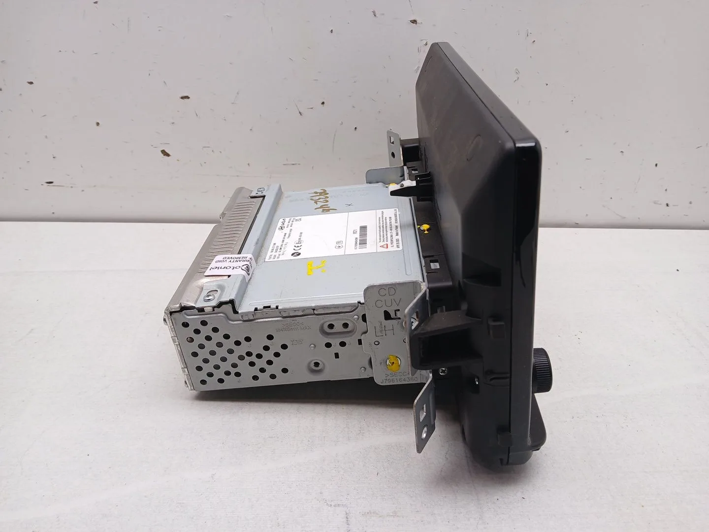 Sistema Audio / Radio Cd para Kia Ceed (Cd)