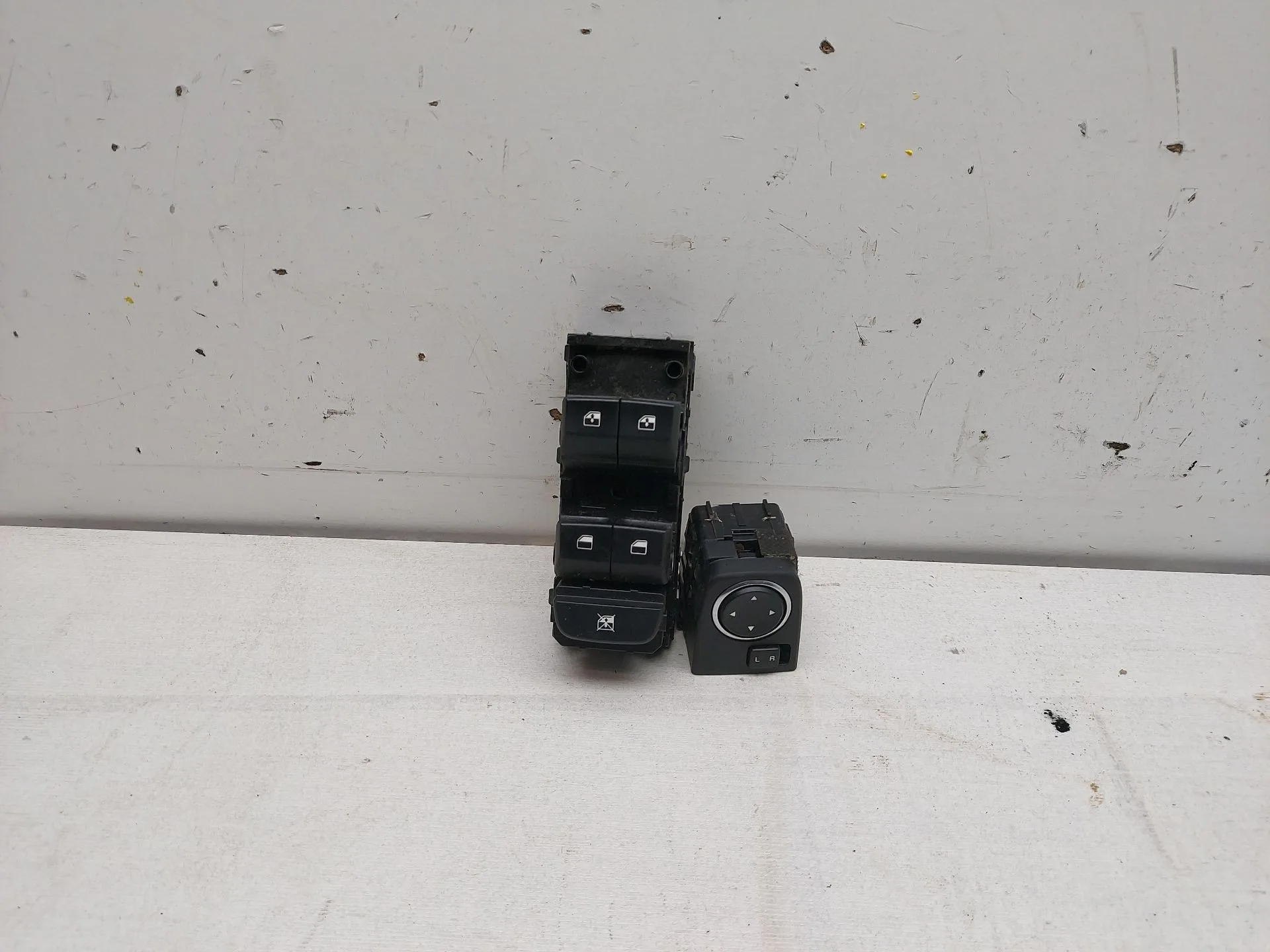 Mando Elevalunas Delantero Izquierdo para Kia Ceed (Cd)