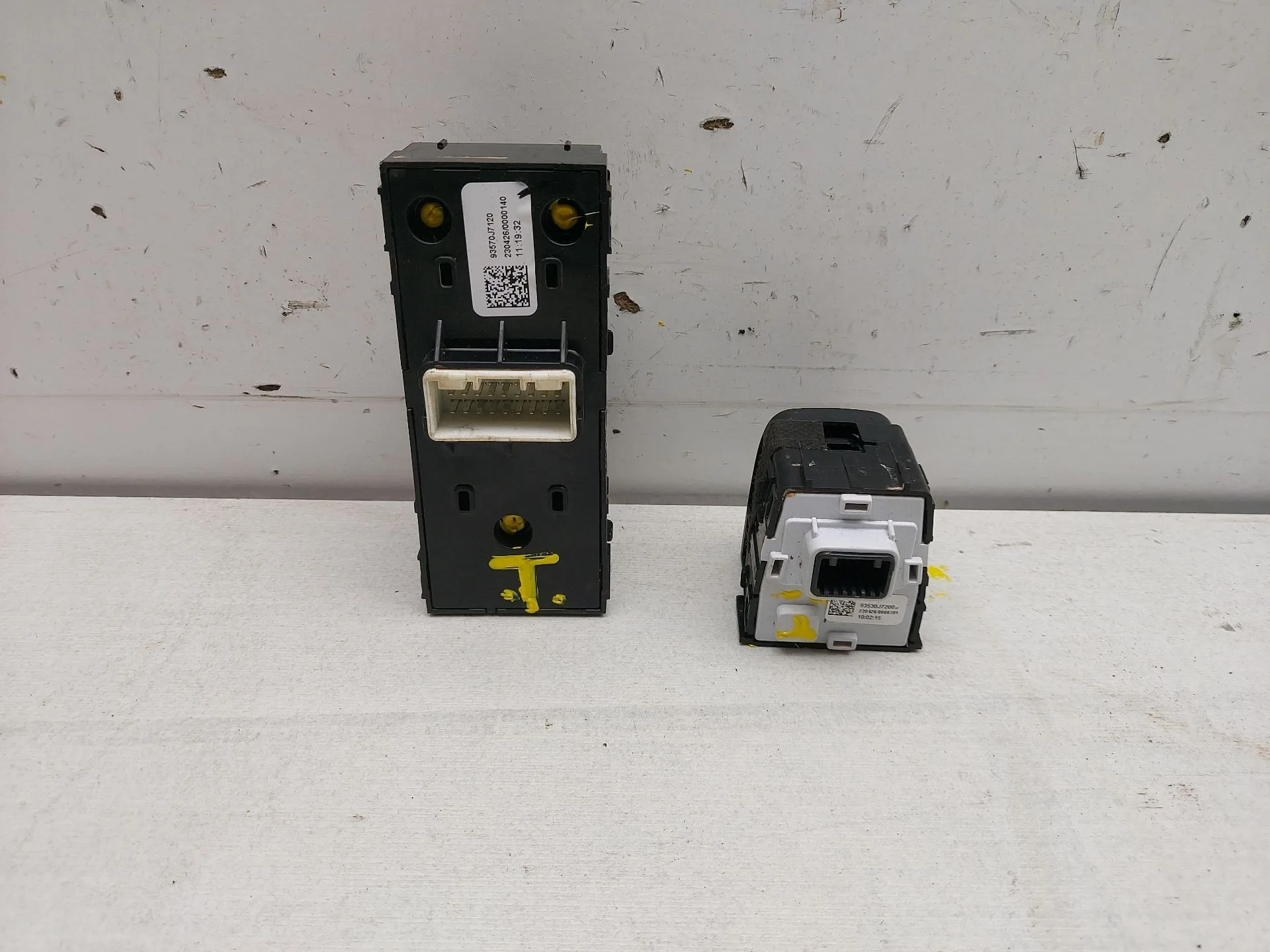 Mando Elevalunas Delantero Izquierdo para Kia Ceed (Cd)